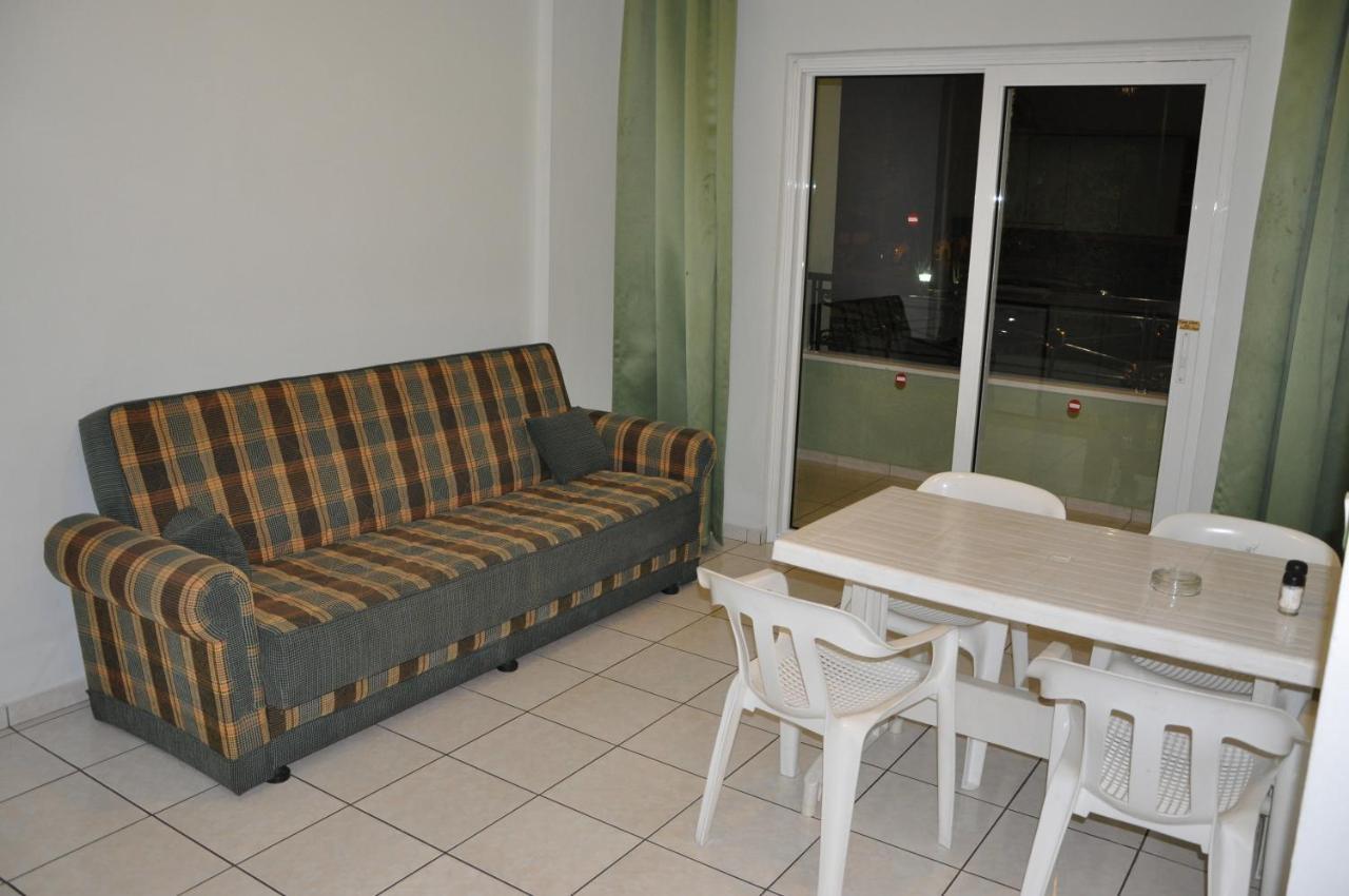 Parkmar Apart Marmaris Exterior photo
