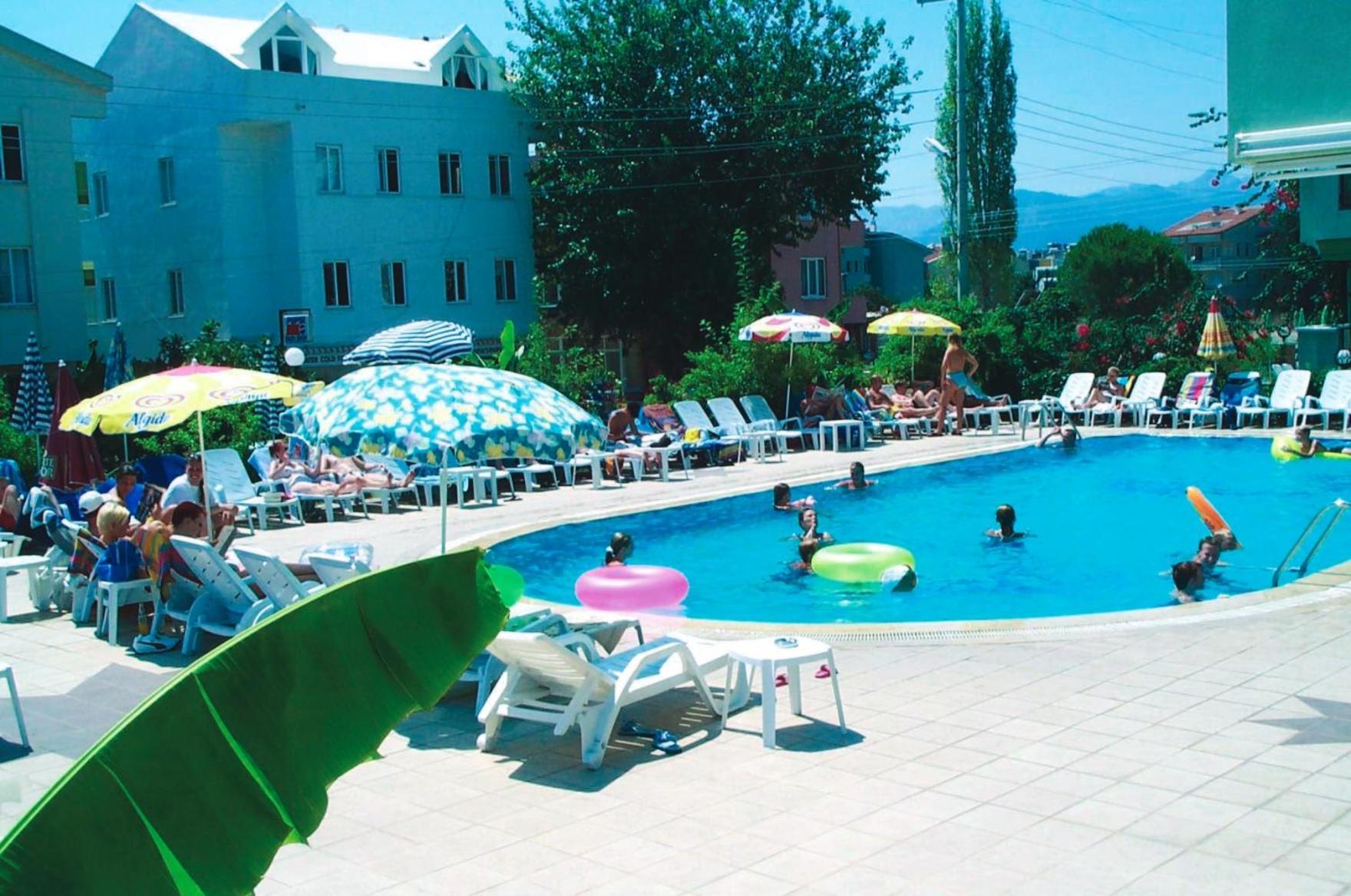 Parkmar Apart Marmaris Exterior photo