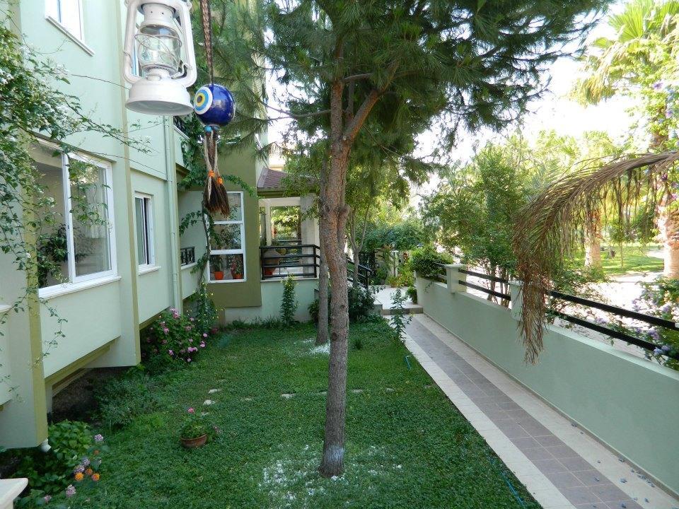 Parkmar Apart Marmaris Exterior photo