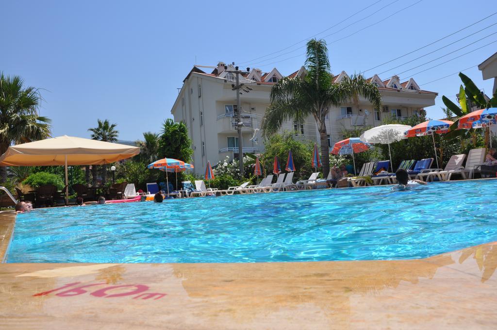 Parkmar Apart Marmaris Exterior photo