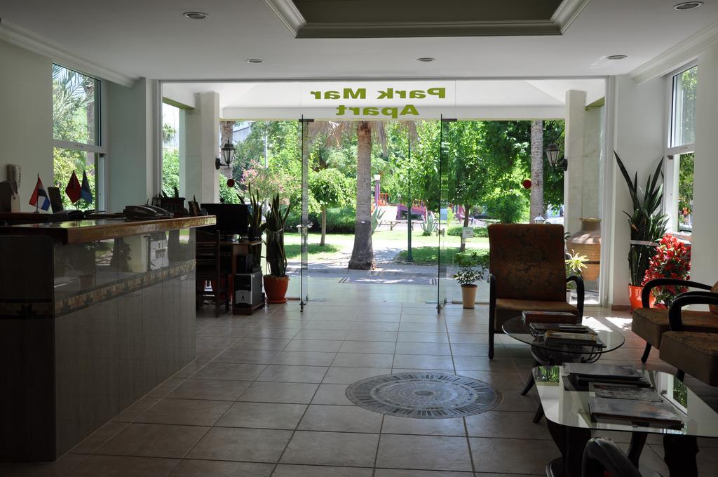 Parkmar Apart Marmaris Exterior photo