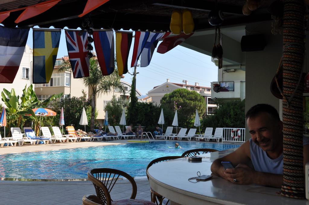 Parkmar Apart Marmaris Exterior photo