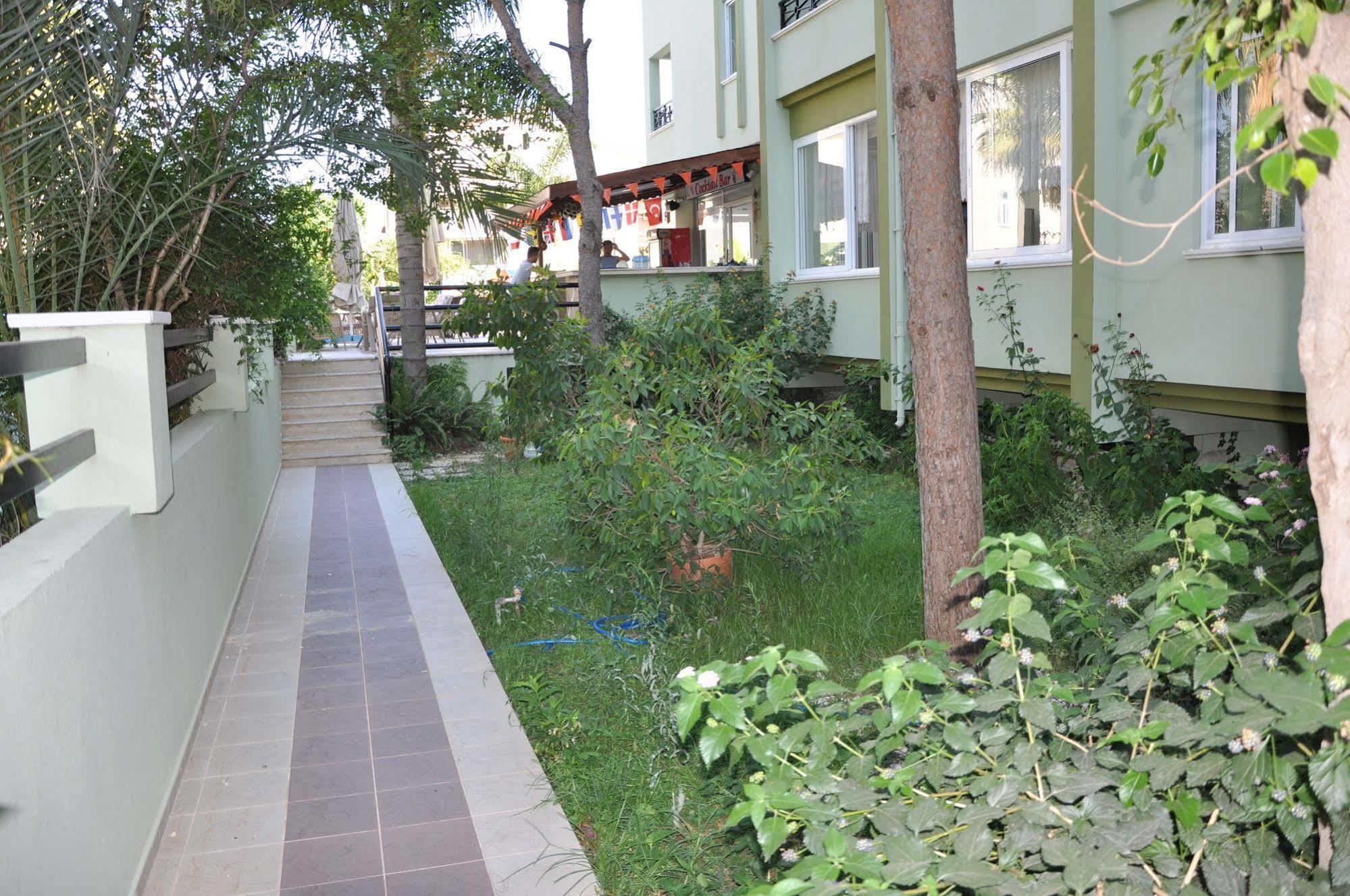 Parkmar Apart Marmaris Exterior photo