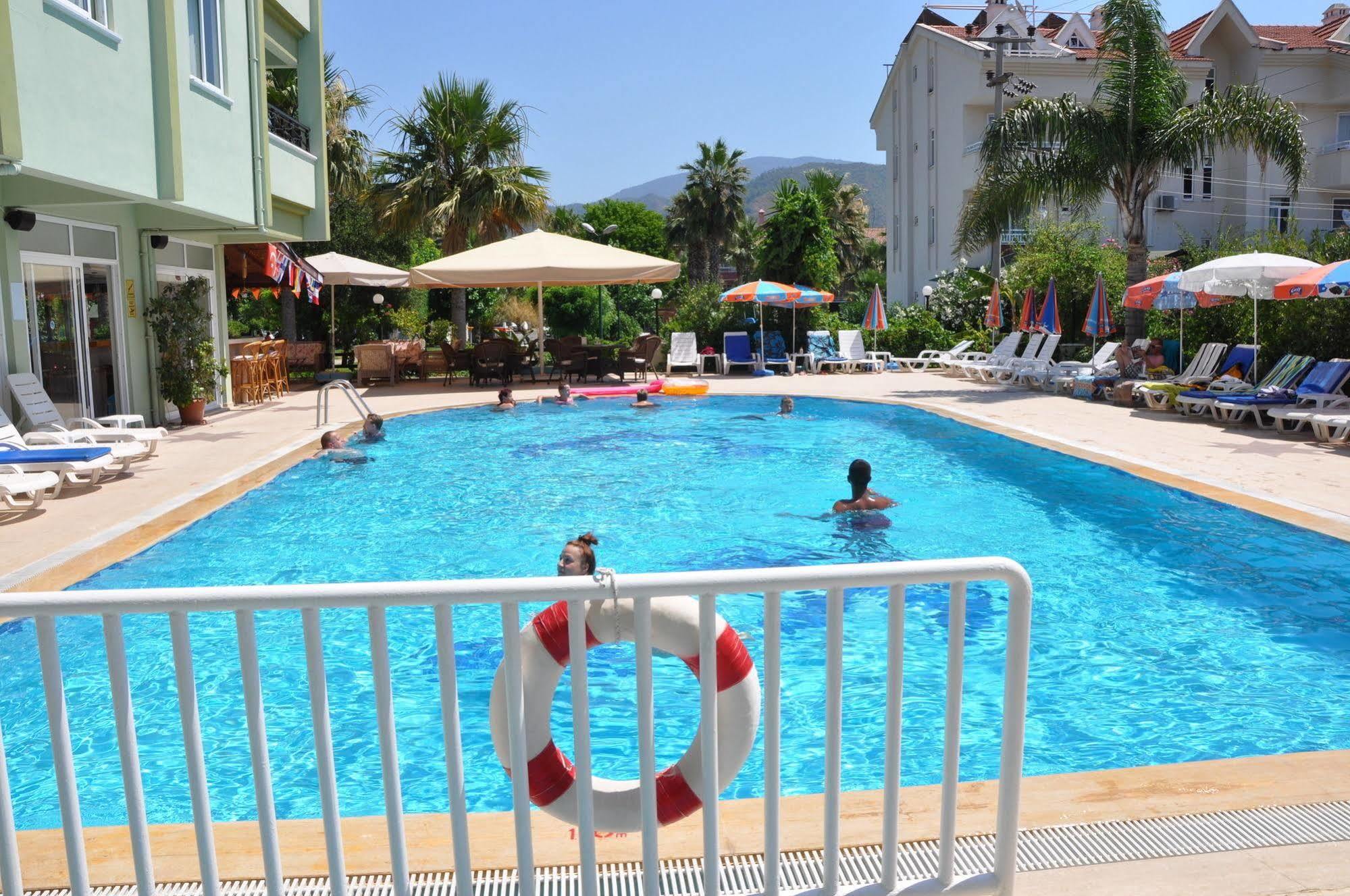 Parkmar Apart Marmaris Exterior photo