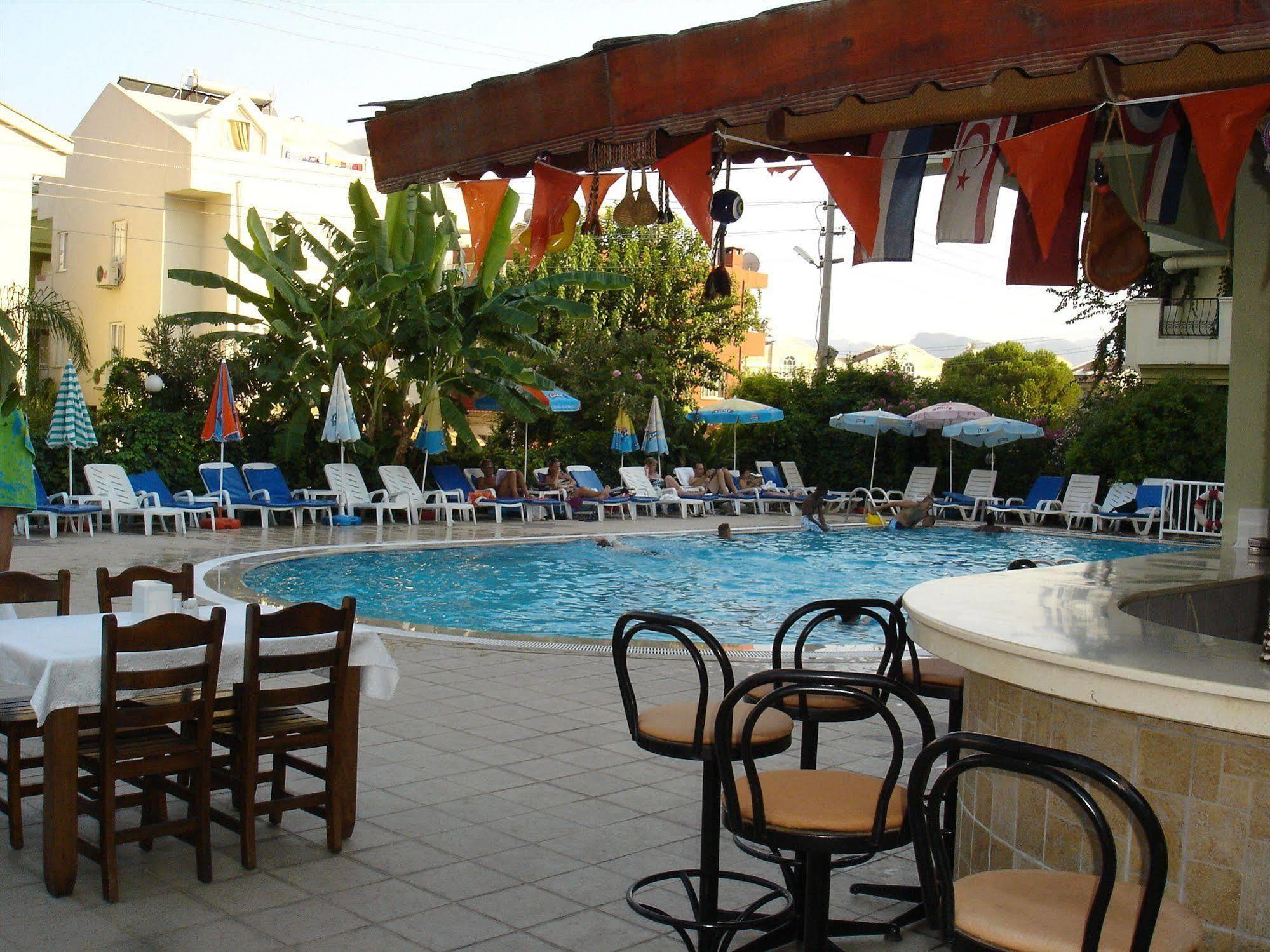 Parkmar Apart Marmaris Exterior photo