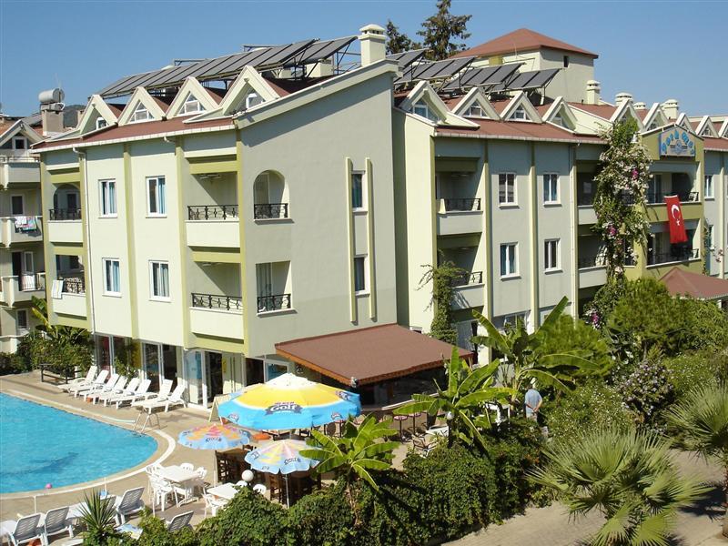 Parkmar Apart Marmaris Exterior photo