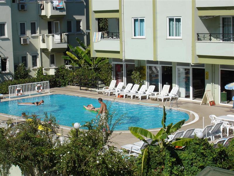 Parkmar Apart Marmaris Exterior photo